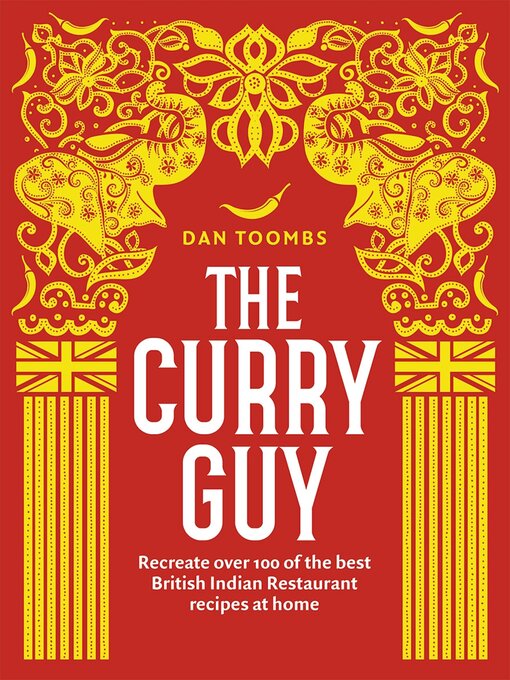 Title details for The Curry Guy by Dan Toombs - Available